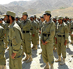 احمدزی: اصلاحات گسترده در صفوف پولیس محلی وارد شده‌است 
